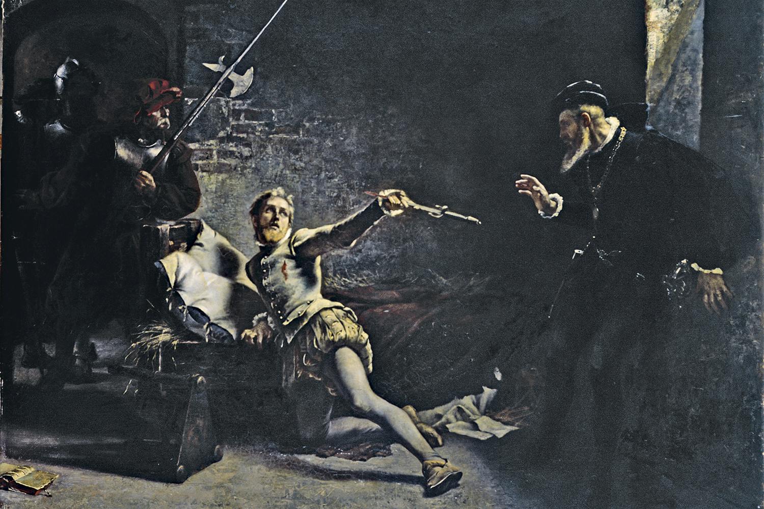 erik xiv sturemorden